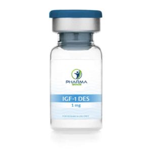 IGF-1 DES Peptide Vial